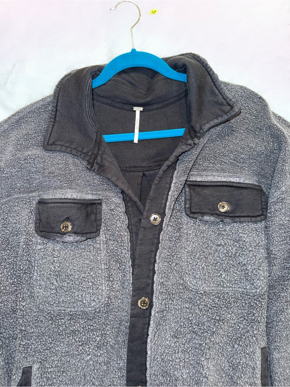 Free People shacket - Picture 4 of 4